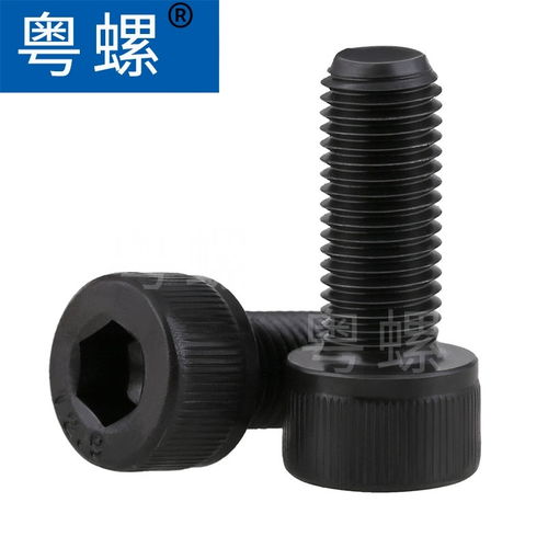 细牙、内六角与幼牙 螺钉世界中的精密紧固艺术