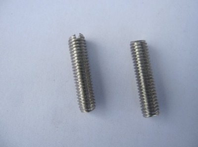 气动锚机配件之选 M5×20不锈钢顶丝在矿山机械中的应用与技术解析